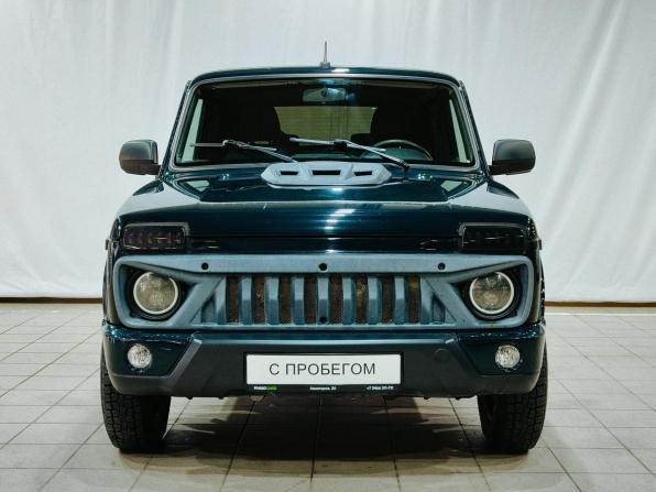 Lada (ВАЗ) Niva Legend с пробегом 2023 года, цена 880 000 рублей, 21500 км, внедорожник, Автокод Объявления