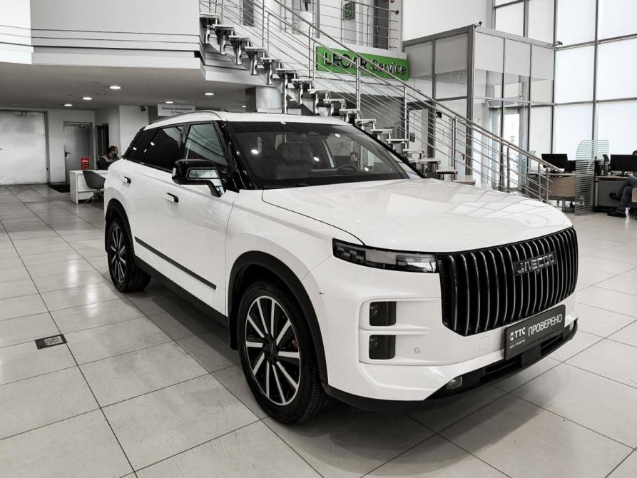 Jaecoo J7 I Казань  - изображение 3