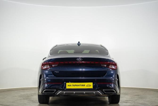Kia K5 III с пробегом 2020 года, цена 2 799 000 рублей, 110699 км, седан, Автокод Объявления