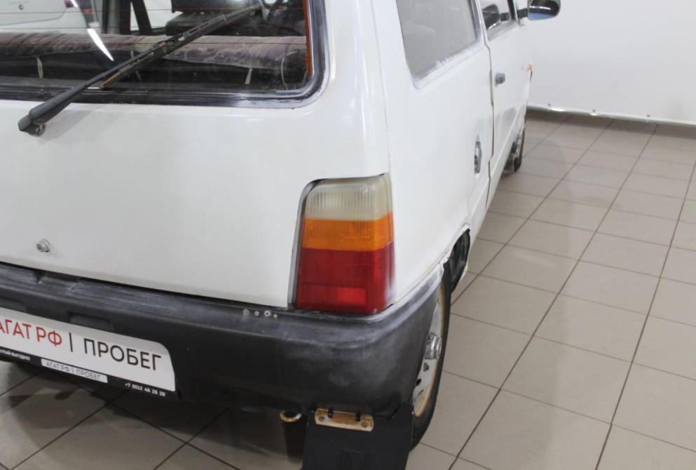 Lada (ВАЗ) 1111 Ока Астрахань  - изображение 14