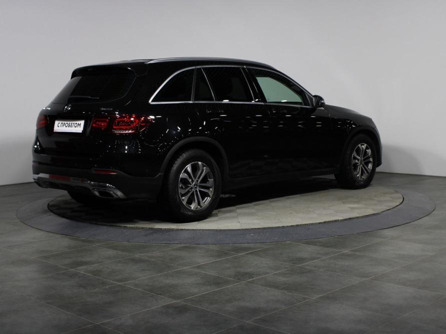 Mercedes-Benz GLC I (X253) Рестайлинг Белгород  - изображение 8