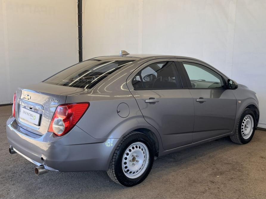 Chevrolet Aveo II Псков  - изображение 6