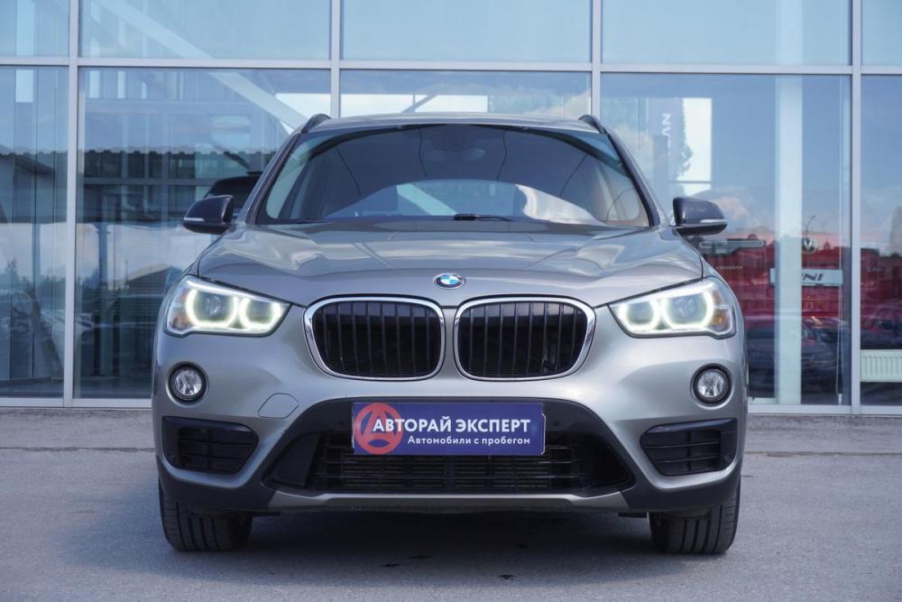 BMW X1 II (F48) Ульяновск  - изображение 2