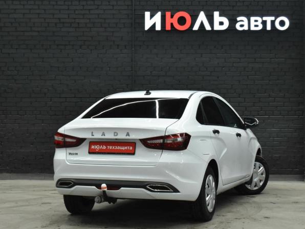 Lada (ВАЗ) Vesta I Рестайлинг (NG) с пробегом 2023 года, цена 1 080 000 рублей, 34086 км, седан, Автокод Объявления