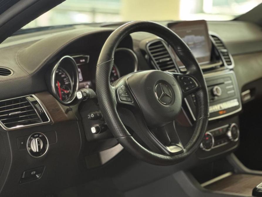 Mercedes-Benz GLE Coupe I (C292) Екатеринбург  - изображение 12