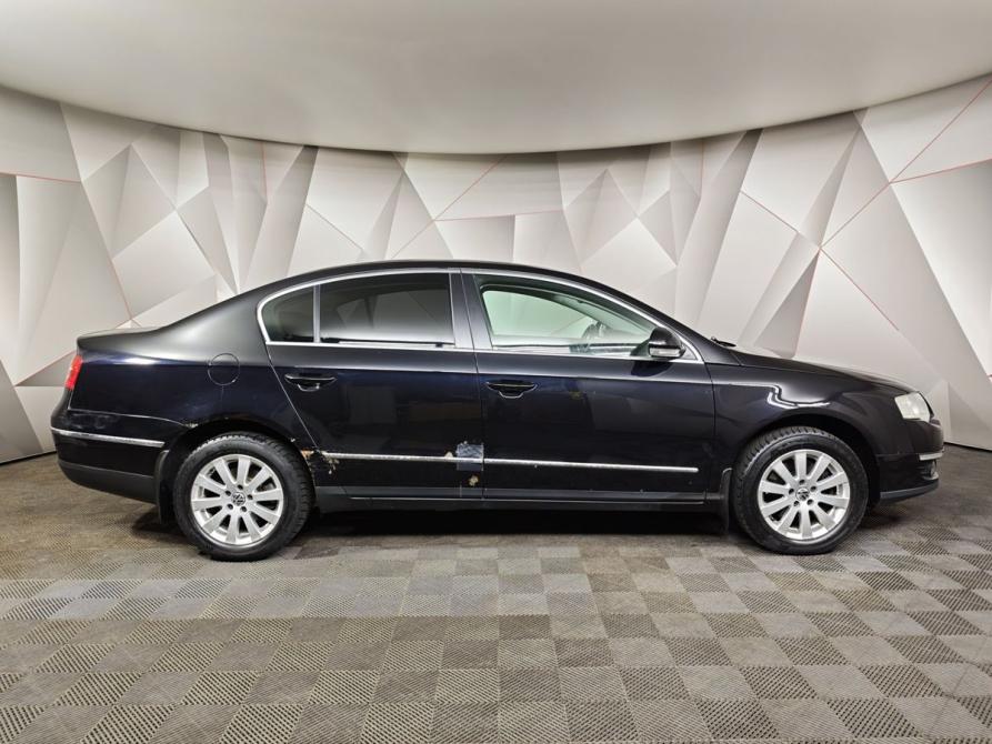 Volkswagen Passat B6 Москва  - изображение 6