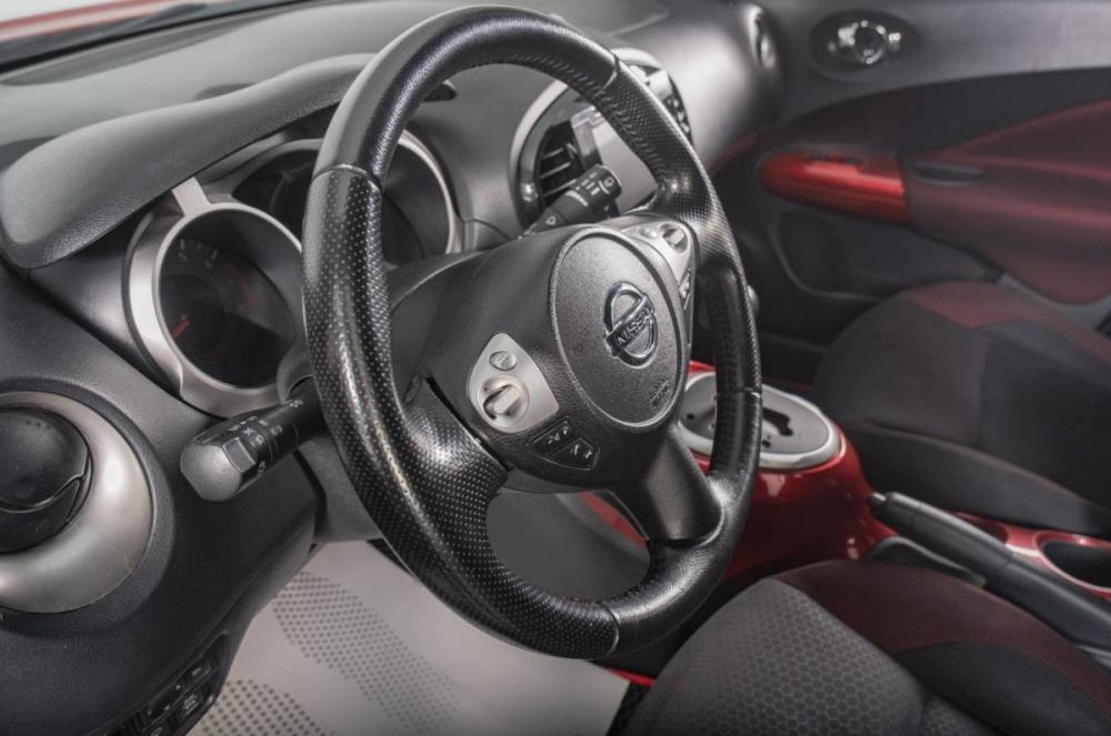 Nissan Juke I Томск  - изображение 13