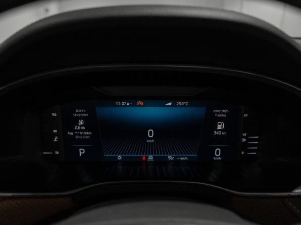 Skoda Kodiaq I Рестайлинг с пробегом 2023 года, цена 4 595 000 рублей, 15440 км, внедорожник, Автокод Объявления