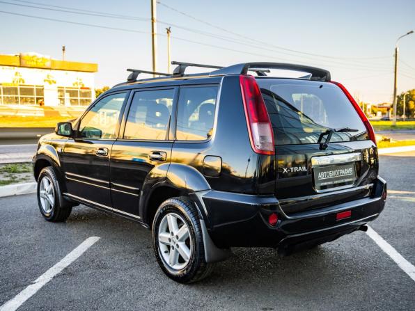 Nissan X-Trail I Рестайлинг с пробегом 2005 года, цена 710 000 рублей, 260079 км, внедорожник, Автокод Объявления