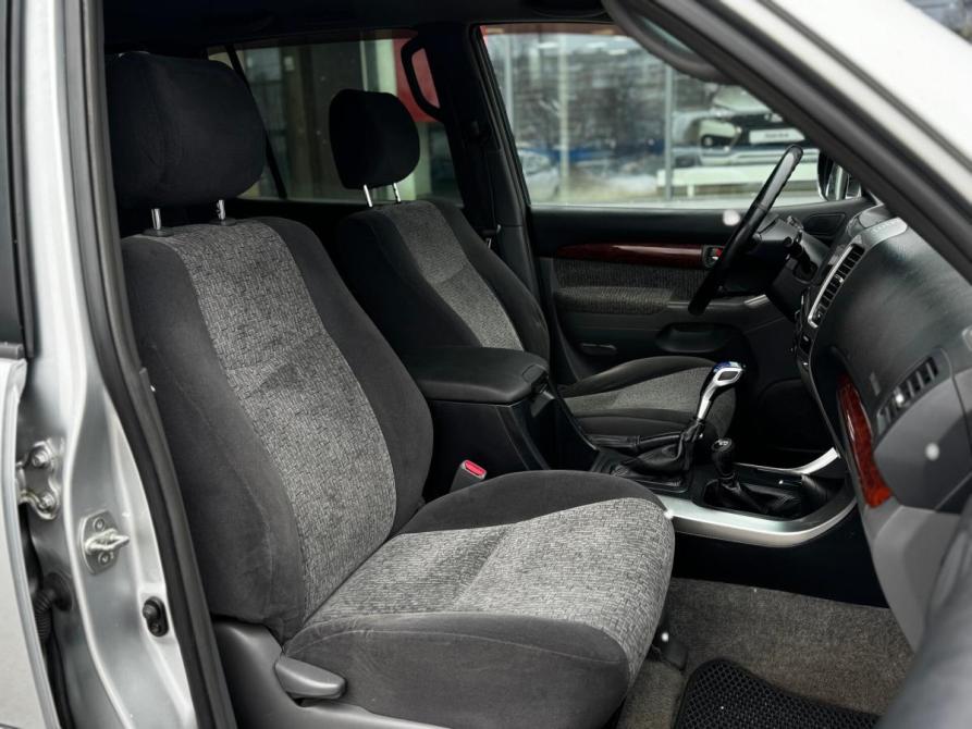 Toyota Land Cruiser Prado 120 Series Архангельск  - изображение 13