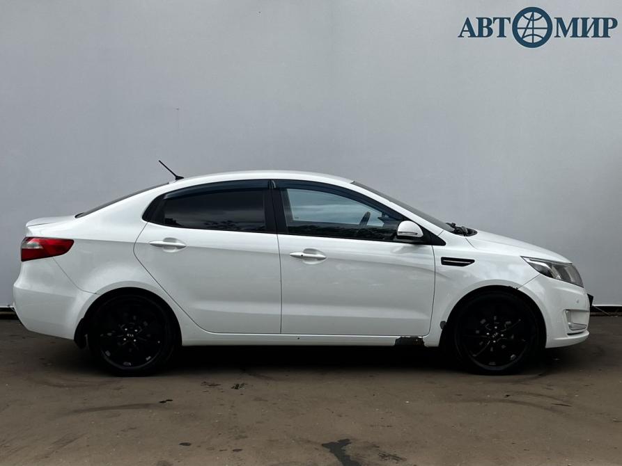 Kia Rio III Москва  - изображение 4