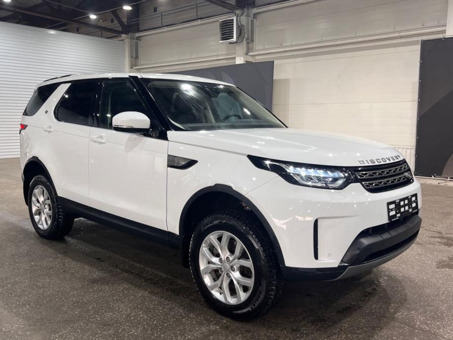 Land Rover Discovery V Пермь  - изображение 2