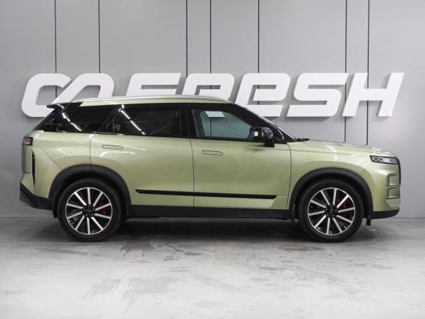 Jaecoo J7 I с пробегом 2024 года, цена 2 199 000 рублей, 32062 км, внедорожник, Автокод Объявления
