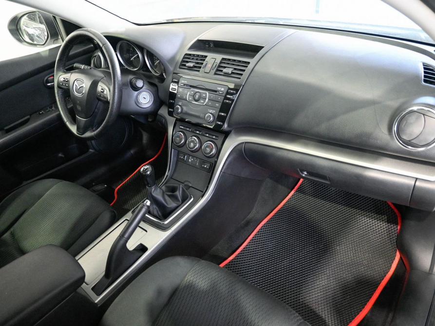 Mazda 6 II (GH) Рестайлинг Ростов-на-Дону  - изображение 7