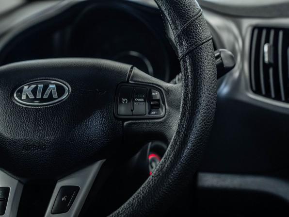 Kia Sportage III с пробегом 2012 года, цена 1 288 000 рублей, 161569 км, внедорожник, Автокод Объявления