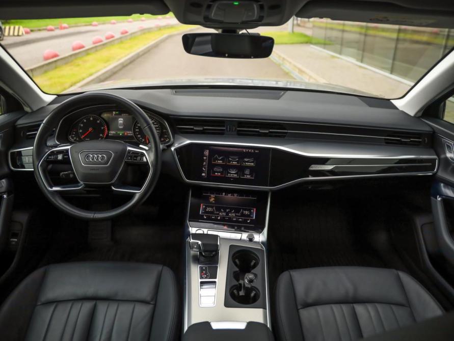 Audi A6 V (C8) Санкт-Петербург  - изображение 11