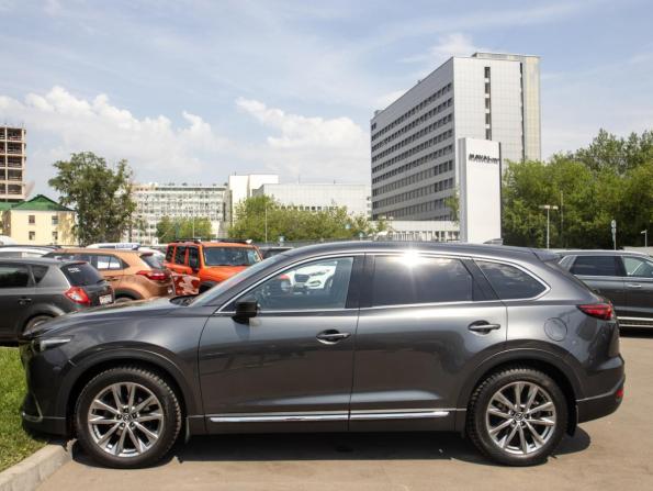 Mazda CX-9 II с пробегом 2017 года, цена 3 848 000 рублей, 60497 км, внедорожник, Автокод Объявления