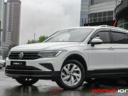 Volkswagen Tiguan II Рестайлинг Москва  - изображение 29