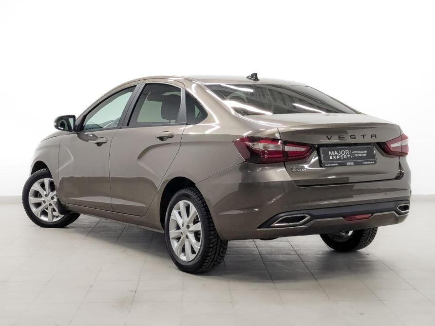 Lada (ВАЗ) Vesta I Рестайлинг (NG) Москва  - изображение 7
