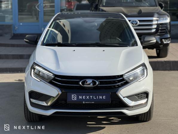 Lada (ВАЗ) Vesta I Рестайлинг (NG) с пробегом 2025 года, цена 1 290 000 рублей, 43550 км, седан, Автокод Объявления