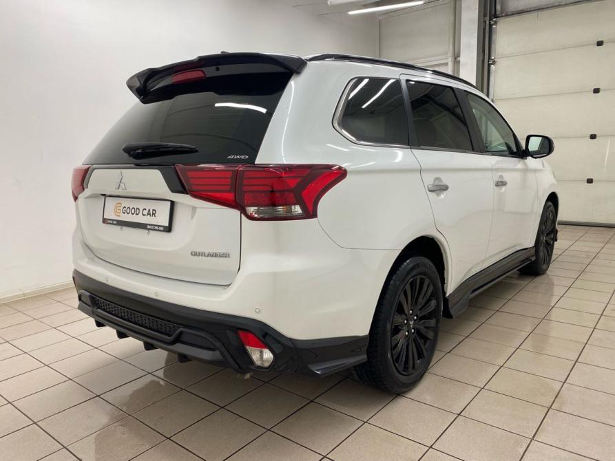 Mitsubishi Outlander III Рестайлинг 3 Энгельс  - изображение 6
