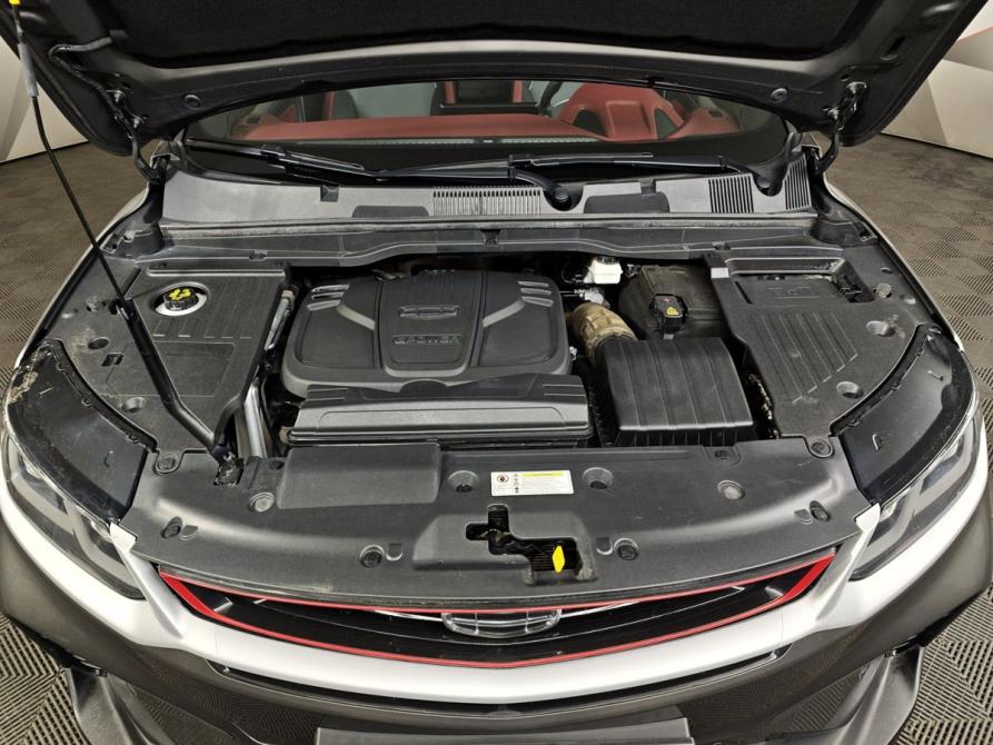 Geely Coolray I Москва  - изображение 11