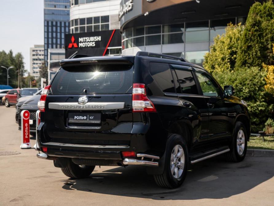 Toyota Land Cruiser Prado 150 Series Рестайлинг 1 Москва  - изображение 4