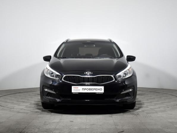 Kia Ceed III с пробегом 2018 года, цена 1 550 000 рублей, 82200 км, универсал, Автокод Объявления