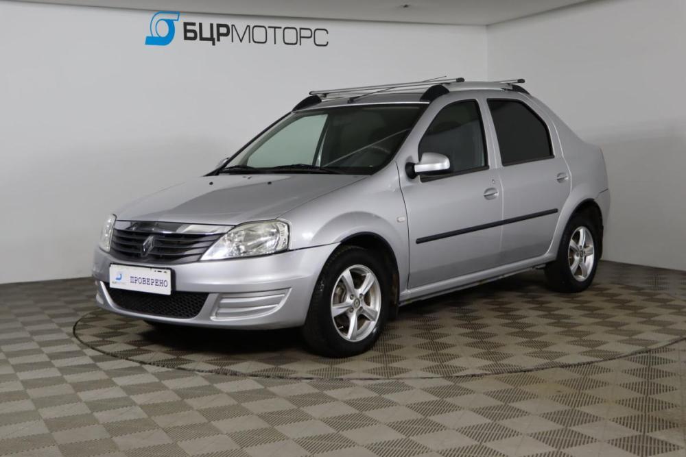 Renault Logan I Рестайлинг Нижний Новгород  - изображение 1