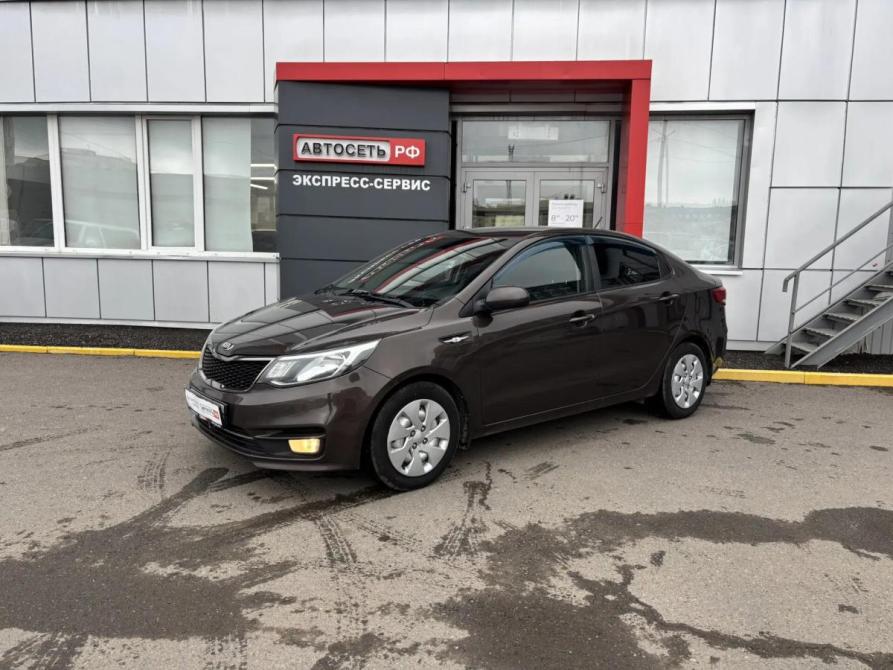 Kia Rio III Рестайлинг Альметьевск  - изображение 6
