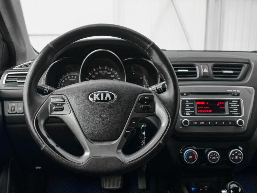 Kia Rio III Екатеринбург  - изображение 12