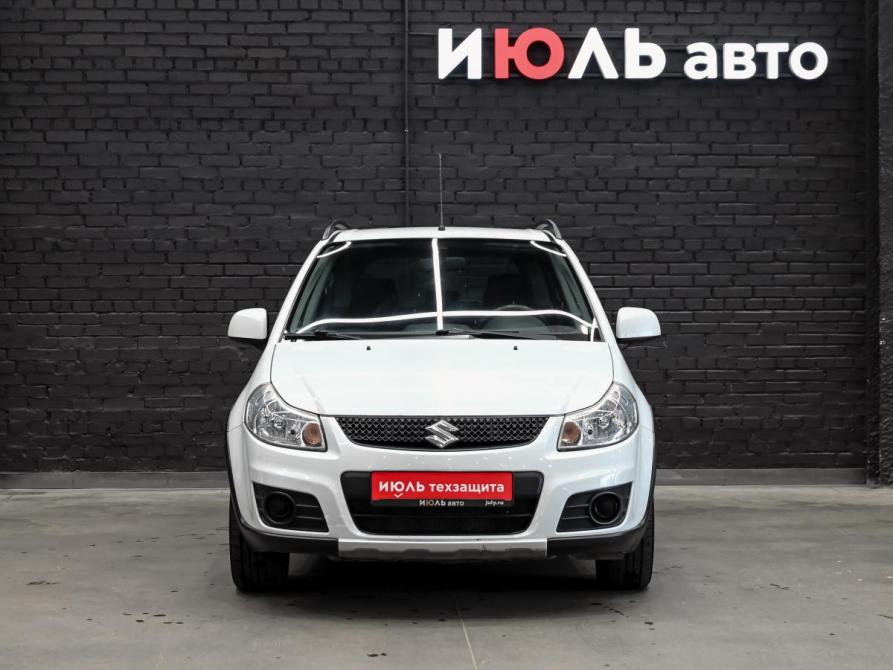 Suzuki SX4 I (Classic) Рестайлинг Екатеринбург  - изображение 2