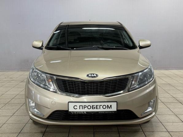 Kia Rio III с пробегом 2014 года, цена 820 000 рублей, 179253 км, седан, Автокод Объявления