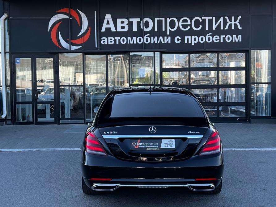 Mercedes-Benz S-Класс VI (W222 C217) Рестайлинг Волгоград  - изображение 5