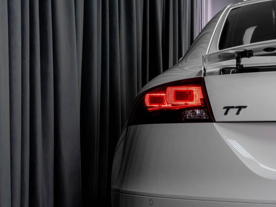 Audi TT II (8J) Рестайлинг Тюмень  - изображение 16