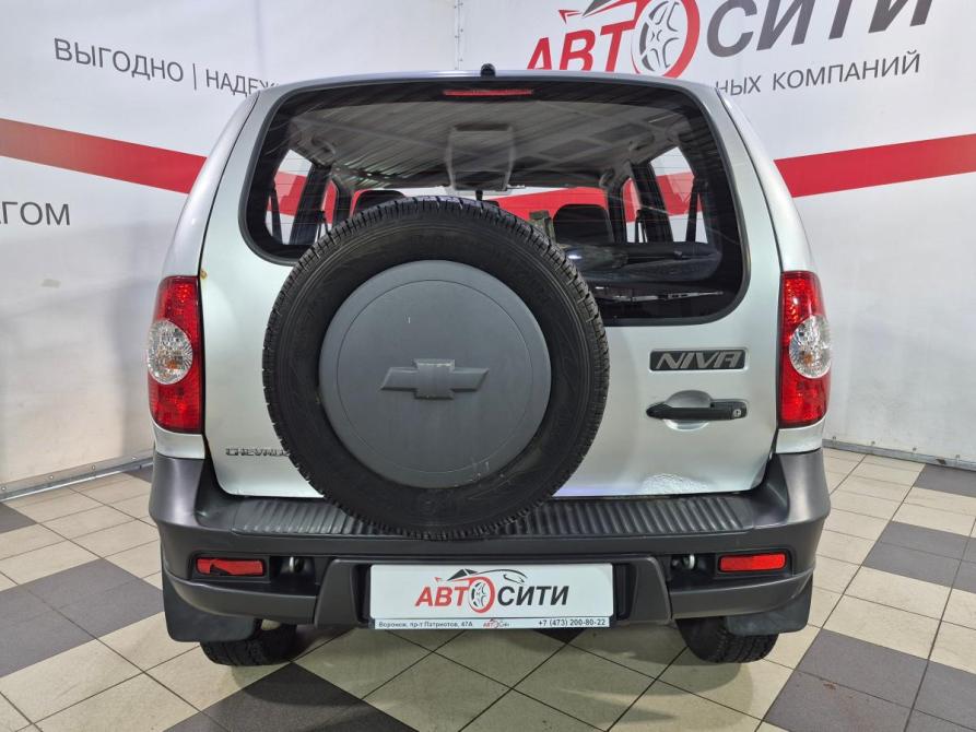 Chevrolet Niva I Рестайлинг Воронеж  - изображение 6