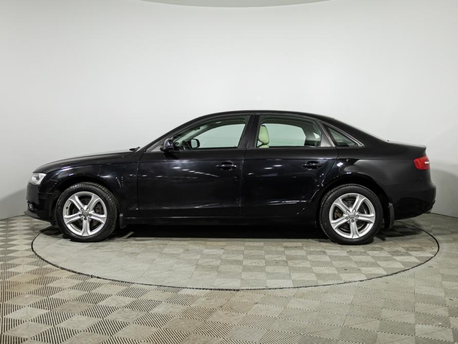 Audi A4 IV (B8) Рестайлинг Санкт-Петербург  - изображение 8