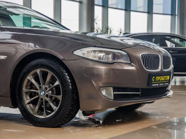 BMW 5 серии VI (F10/F11/F07) с пробегом 2012 года, цена 1 348 000 рублей, 254433 км, седан, Автокод Объявления