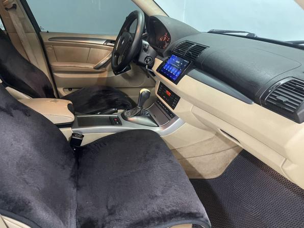 BMW X5 I (E53) Рестайлинг с пробегом 2004 года, цена 1 059 000 рублей, 378090 км, внедорожник, Автокод Объявления