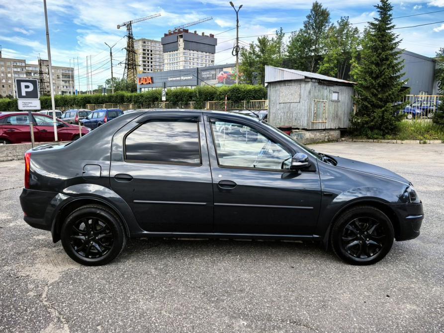 Renault Logan I Рестайлинг Мурманск  - изображение 4