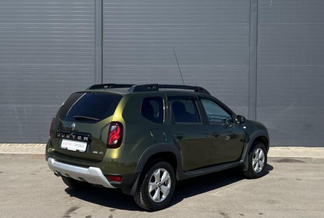 Renault Duster II с пробегом 2020 года, цена 1 685 000 рублей, 54937 км, внедорожник, Автокод Объявления