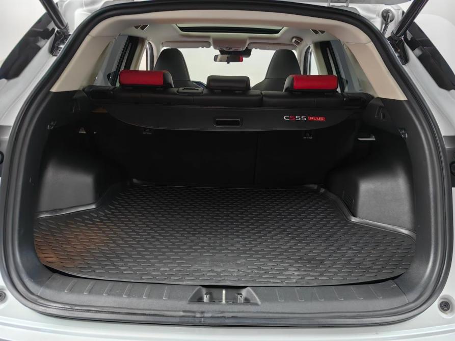 Changan CS55 Plus II Москва  - изображение 26