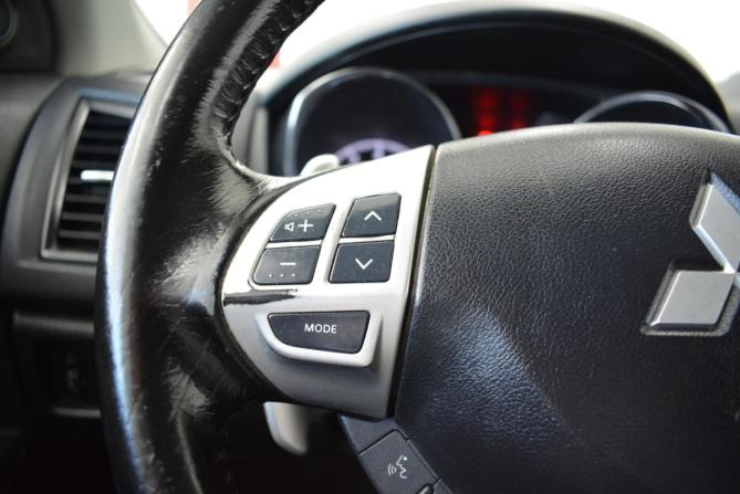 Mitsubishi ASX I с пробегом 2011 года, цена 849 000 рублей, 224000 км, внедорожник, Автокод Объявления