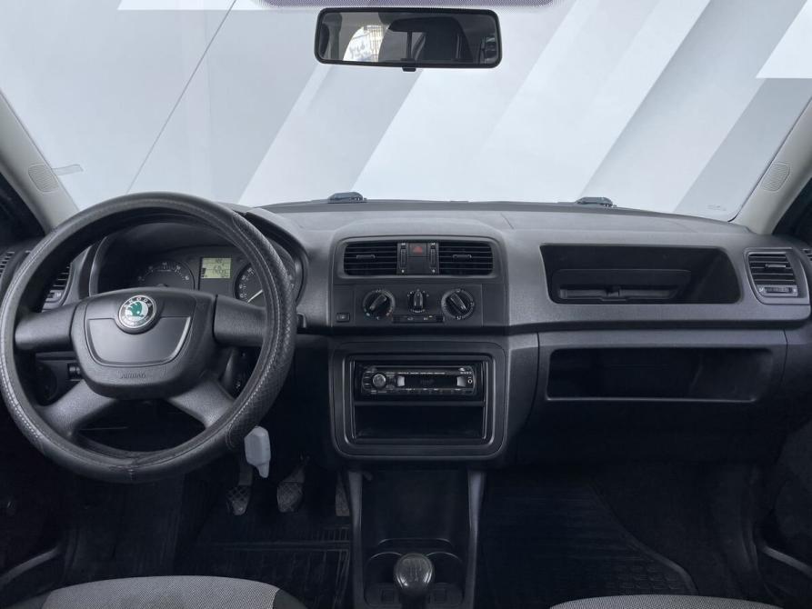 Skoda Fabia II Рестайлинг Екатеринбург  - изображение 13