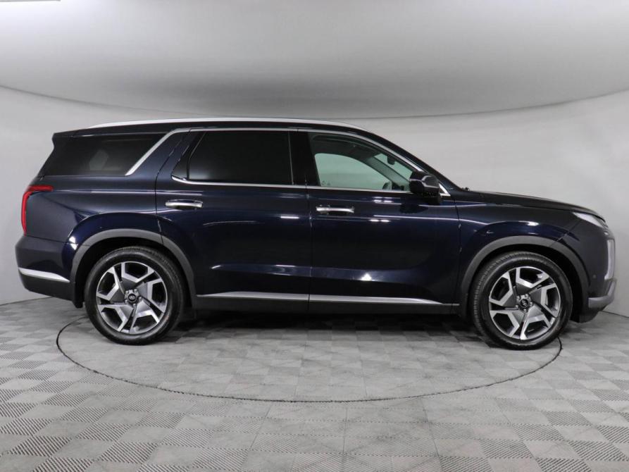Hyundai Palisade I Рестайлинг Химки  - изображение 4