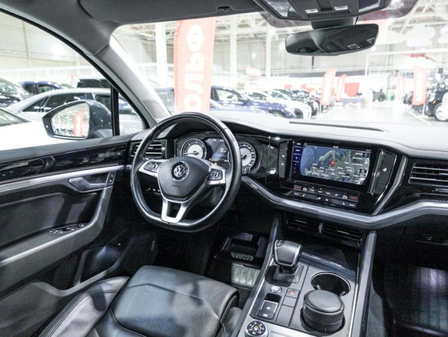 Volkswagen Touareg III Санкт-Петербург  - изображение 23