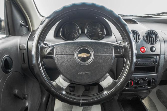 Chevrolet Aveo I с пробегом 2006 года, цена 369 000 рублей, 209000 км, хэтчбек, Автокод Объявления
