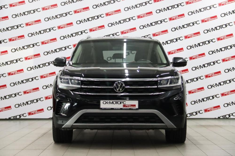 Volkswagen Teramont I Рестайлинг Сургут  - изображение 3