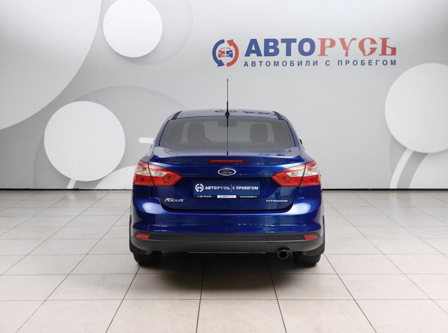 Ford Focus III Подольск  - изображение 4