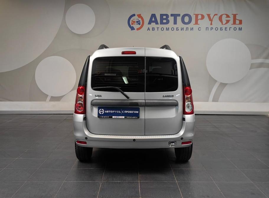Lada (ВАЗ) Largus I Москва  - изображение 4